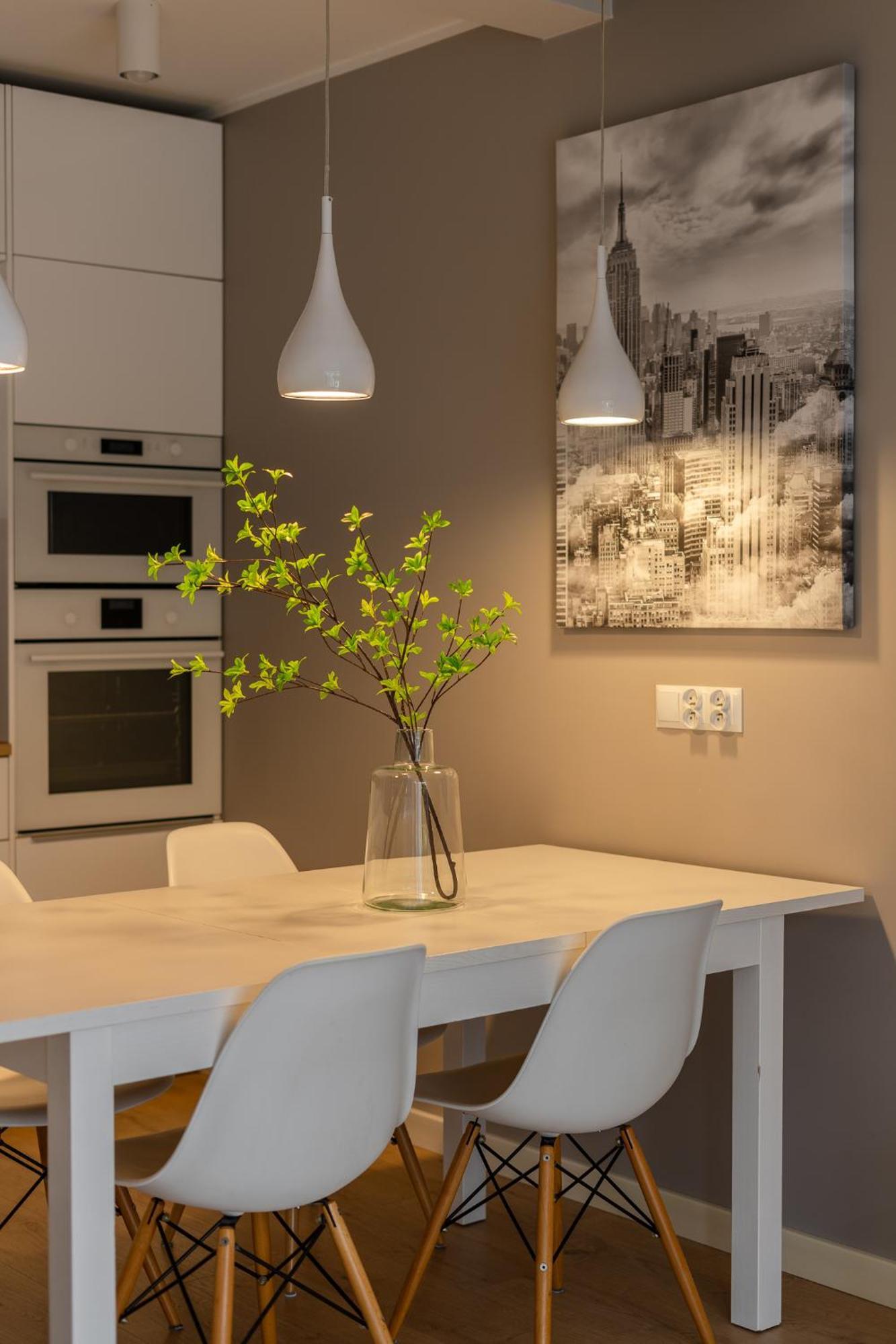 Appartement Rentplanet - Apartament Partynice à Wrocław Extérieur photo