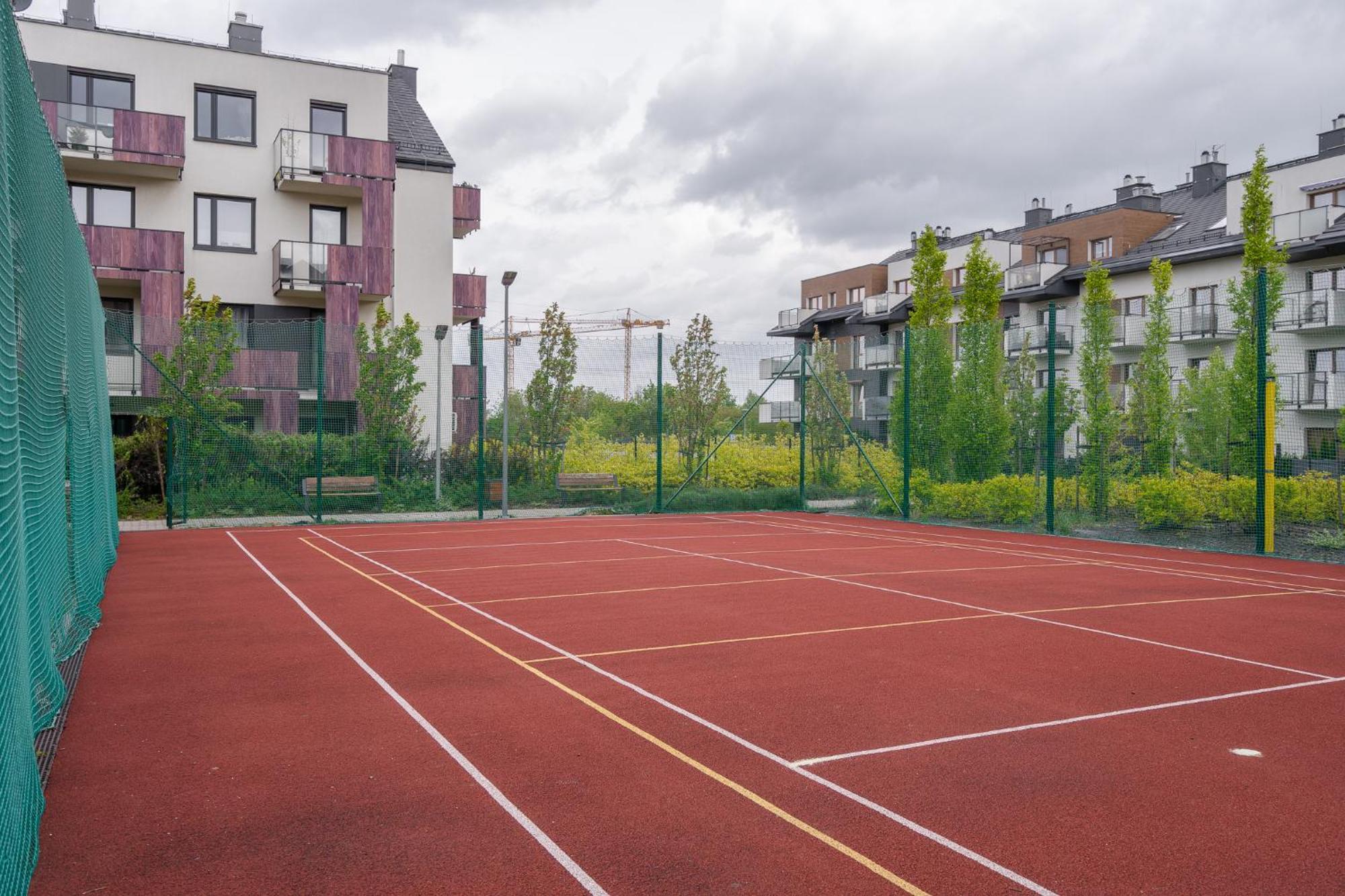 Appartement Rentplanet - Apartament Partynice à Wrocław Extérieur photo